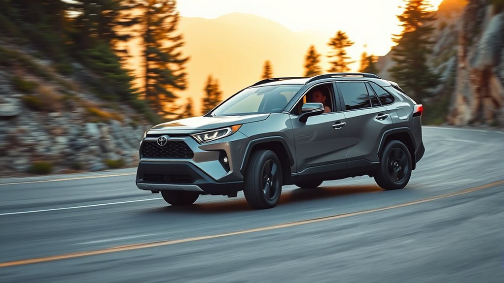 Is The Toyota RAV4 Fun To Drive? (explained)