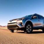 toyota rav4 driving range