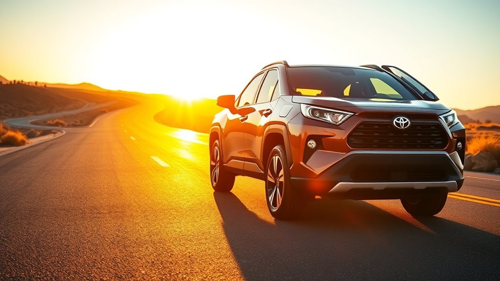 How Many Kilometers Can A Toyota RAV4 Last? Toyota RAV4 Specs