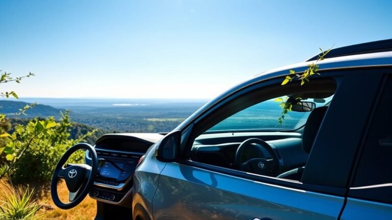 toyota rav4 eco mode efficiency