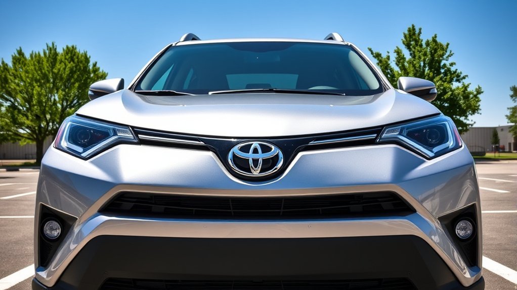 toyota rav4 engine options