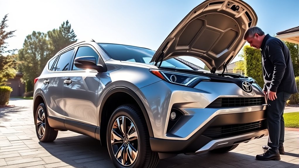 toyota rav4 engine options