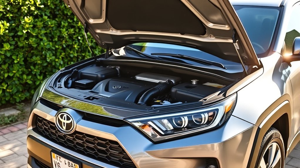 Does The Toyota RAV4 The Toyota RAV4 Have A 6 Cylinder Engine? (explained)