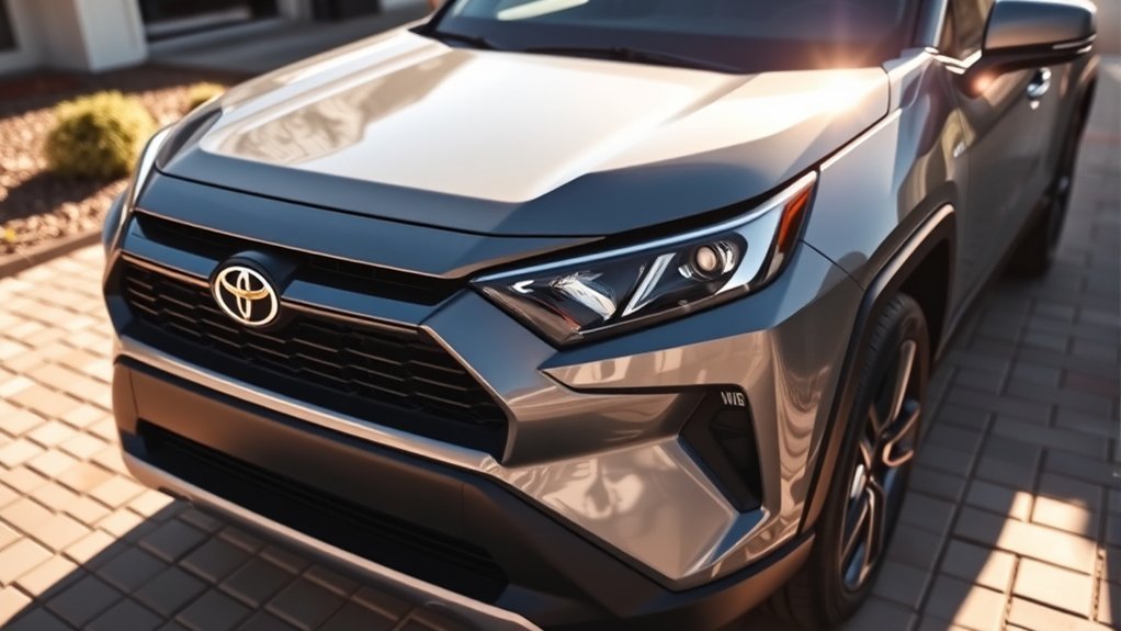 Does The Toyota RAV4 Come In 6 Cylinder? (explained)