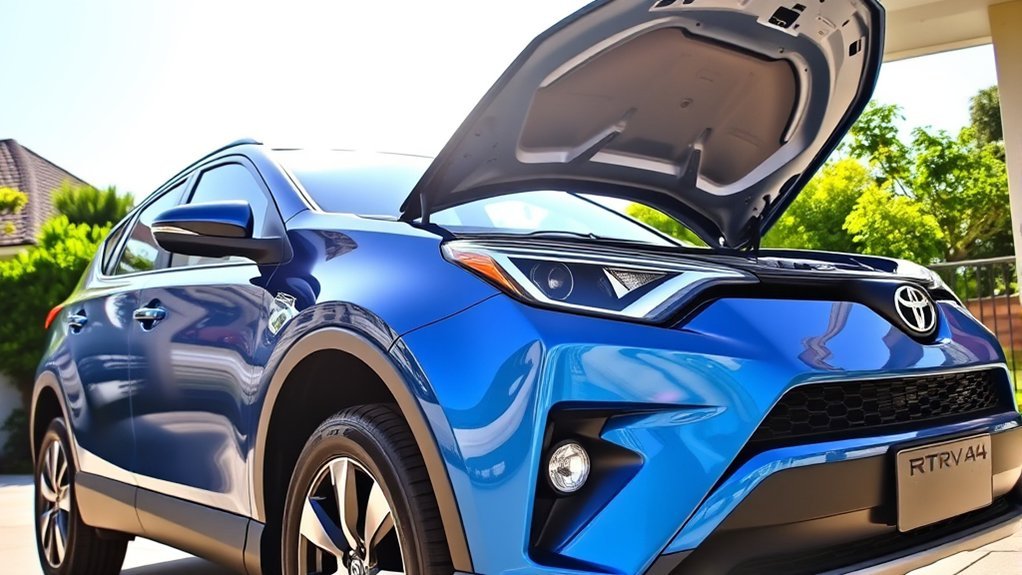 Does The Toyota RAV4 The Toyota RAV4 Have A V6 Engine? (explained)