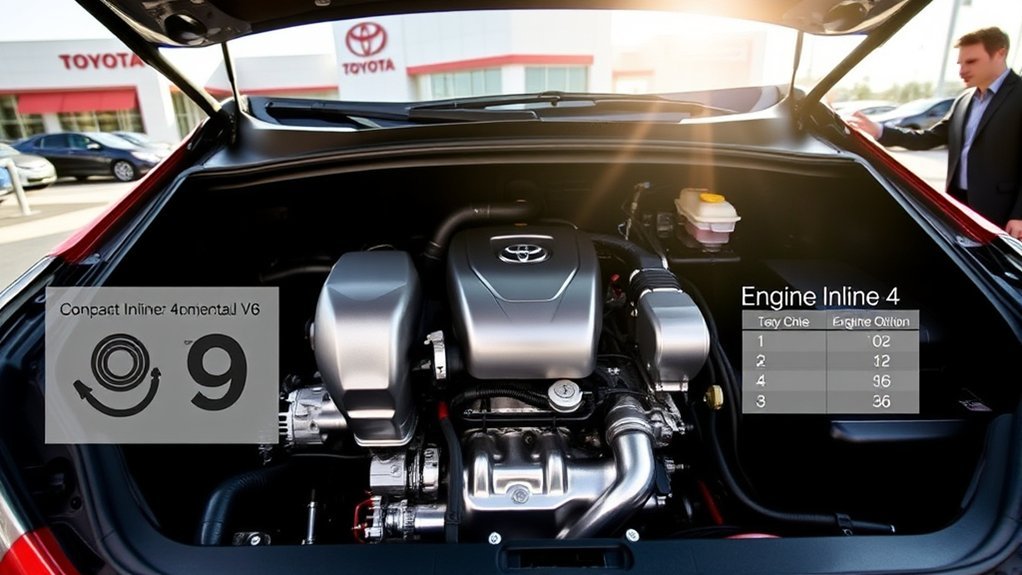 toyota rav4 engine options