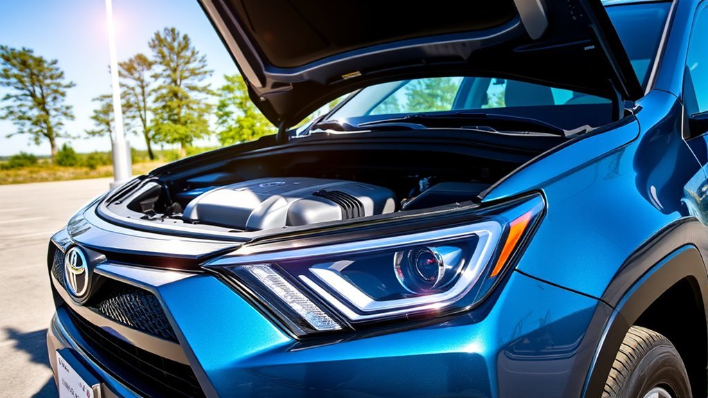 toyota rav4 engine options