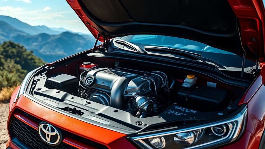 Toyota Rav4: How Good The Toyota RAV4 6 Cylinder Engine