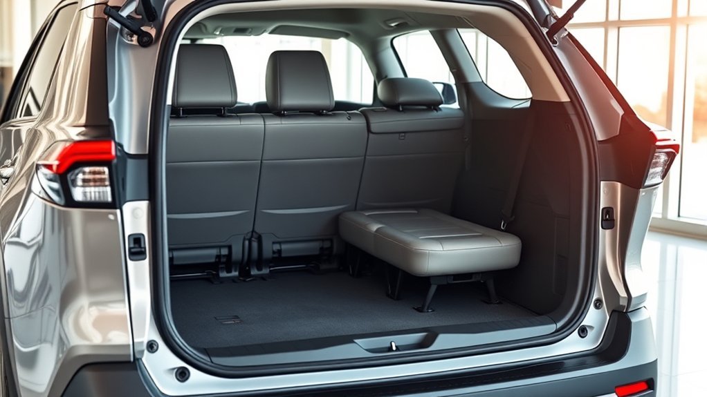 toyota rav4 five seater only