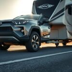 toyota rav4 flat towable status