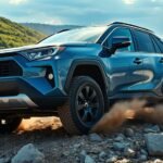 toyota rav4 four wheel drive