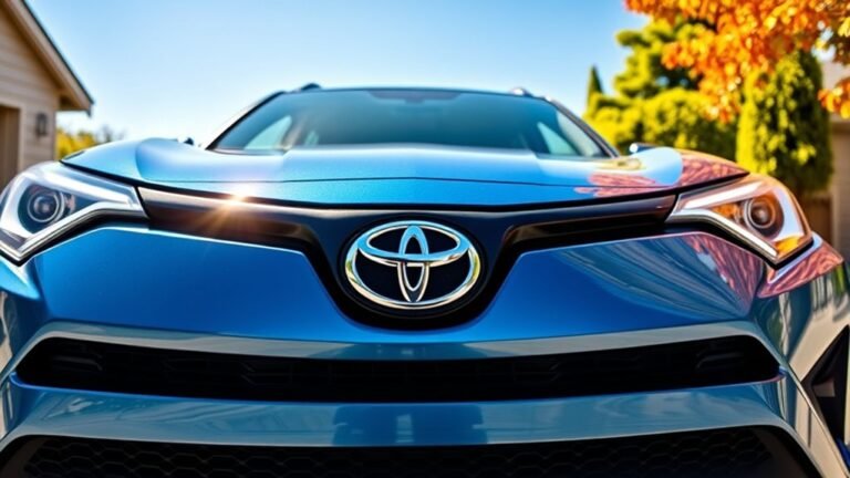 toyota rav4 front camera availability