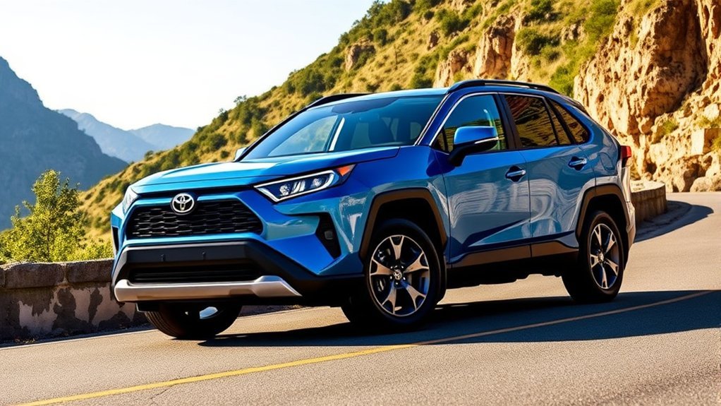 toyota rav4 front wheel drive