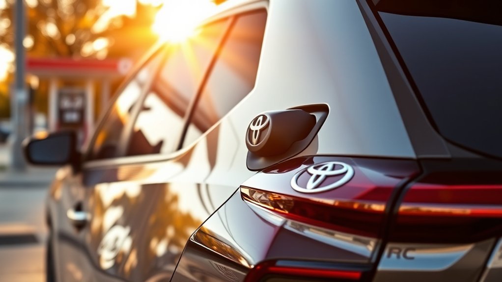 toyota rav4 fuel capacity