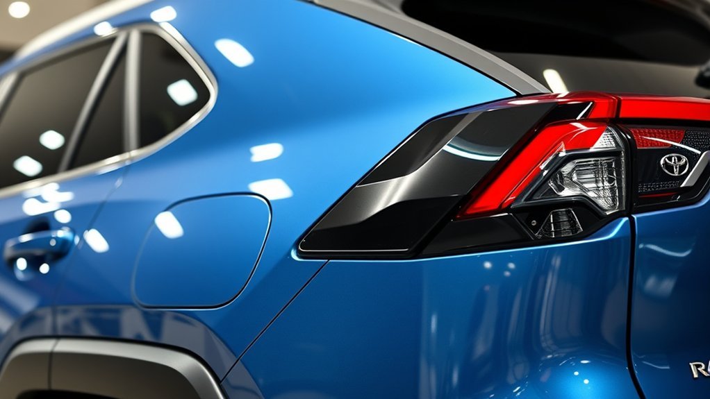 toyota rav4 fuel capacity