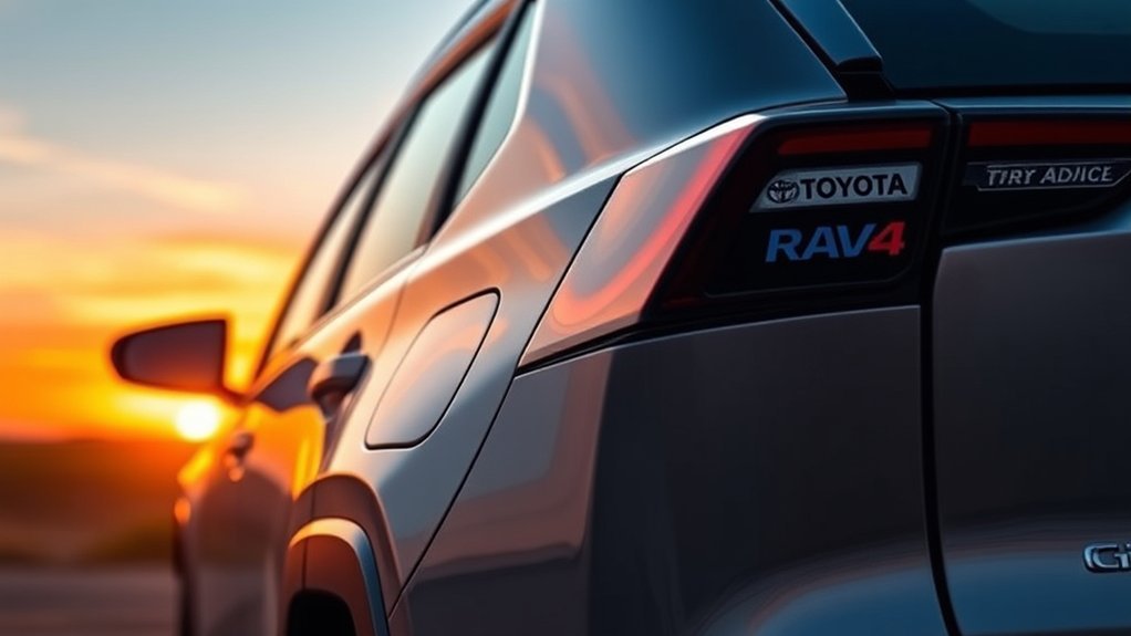 toyota rav4 fuel capacity