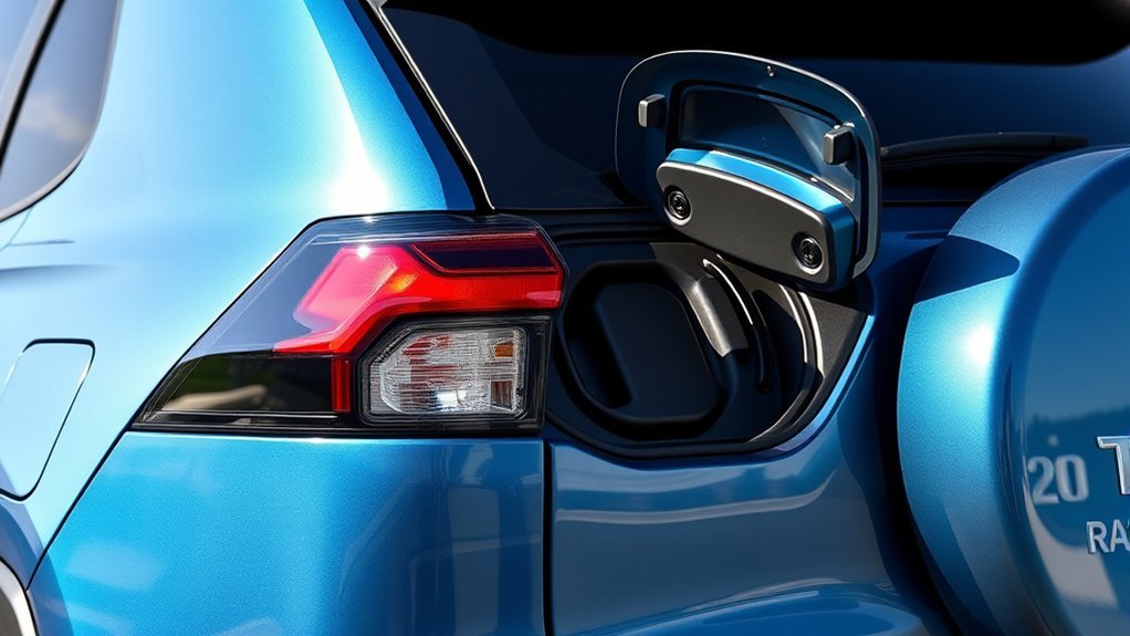 How Many Gallons In Toyota Rav4? Toyota RAV4 Specs