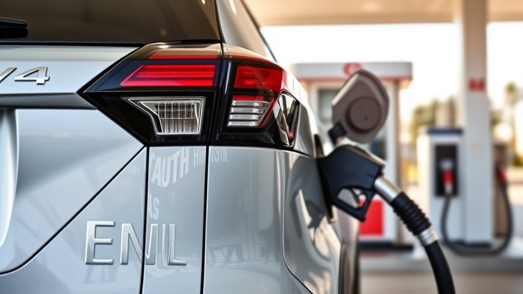toyota rav4 fuel efficiency