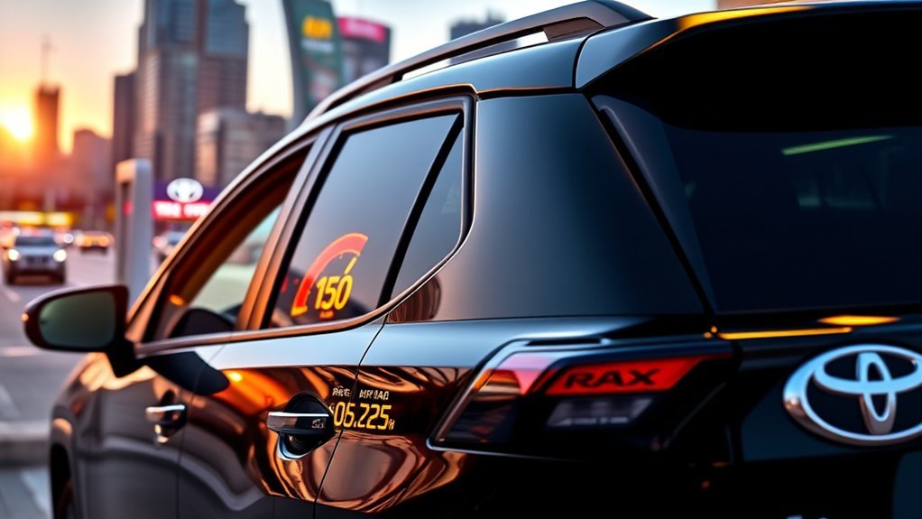 toyota rav4 fuel efficiency