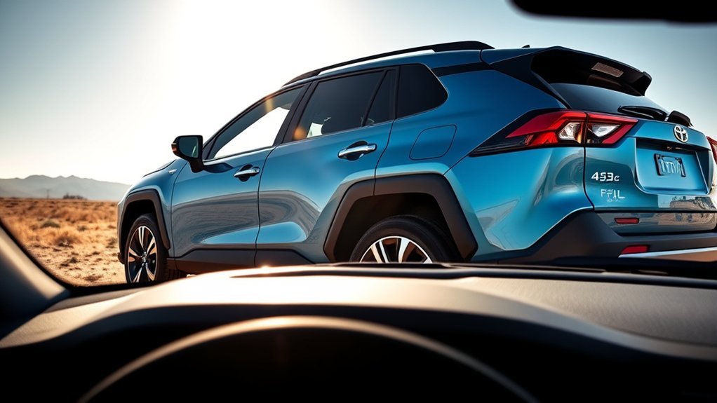 toyota rav4 fuel efficiency