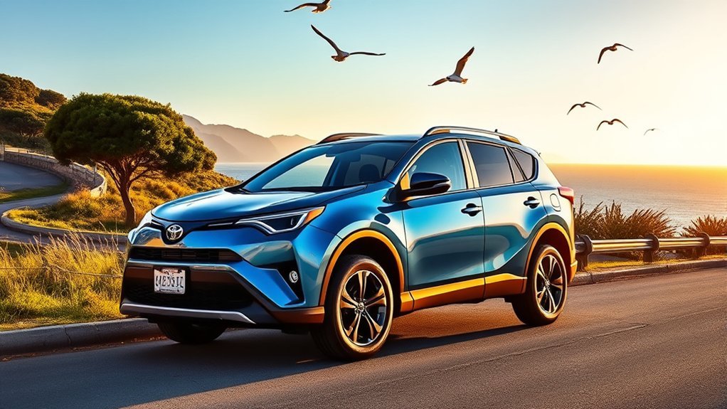 Do The Toyota RAV4 Have Good MPG (explained)