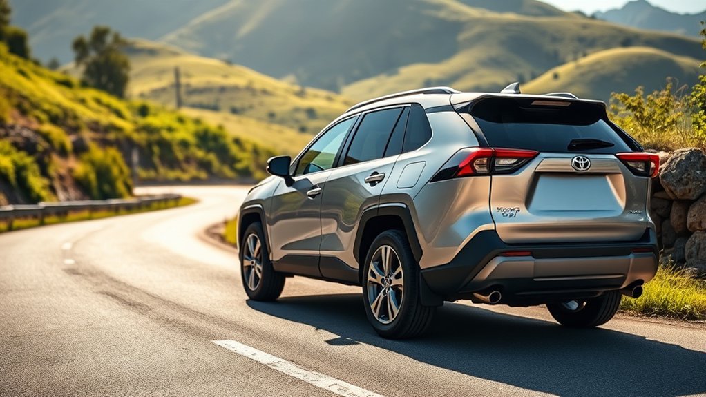 toyota rav4 fuel efficiency