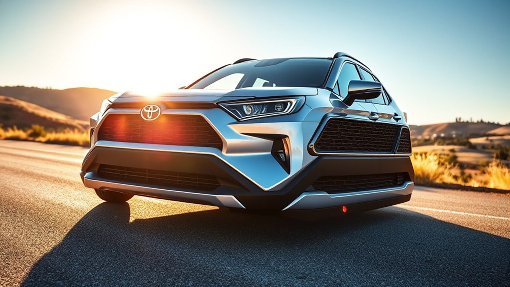 toyota rav4 fuel efficiency