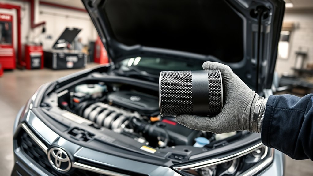 Does The Toyota RAV4 The Toyota RAV4 Have A Fuel Filter? (explained)