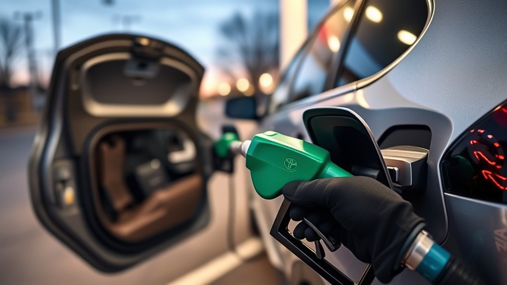 Toyota Rav4: What Fuel Should I Put In My Toyota RAV4