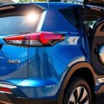 toyota rav4 gas capacity