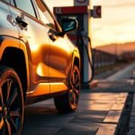 toyota rav4 gas mileage