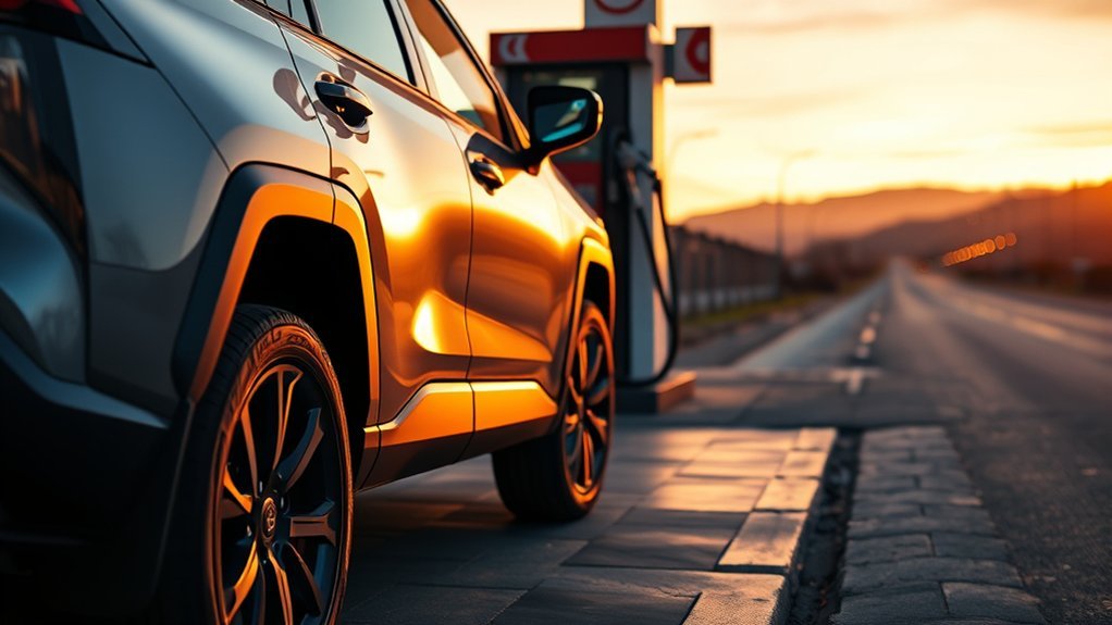 What Is Average Mileage Of Toyota RAV4 Gas? Toyota RAV4 Meaning & How It Works