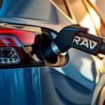 toyota rav4 gas requirements
