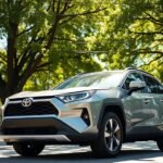 toyota rav4 gas requirements