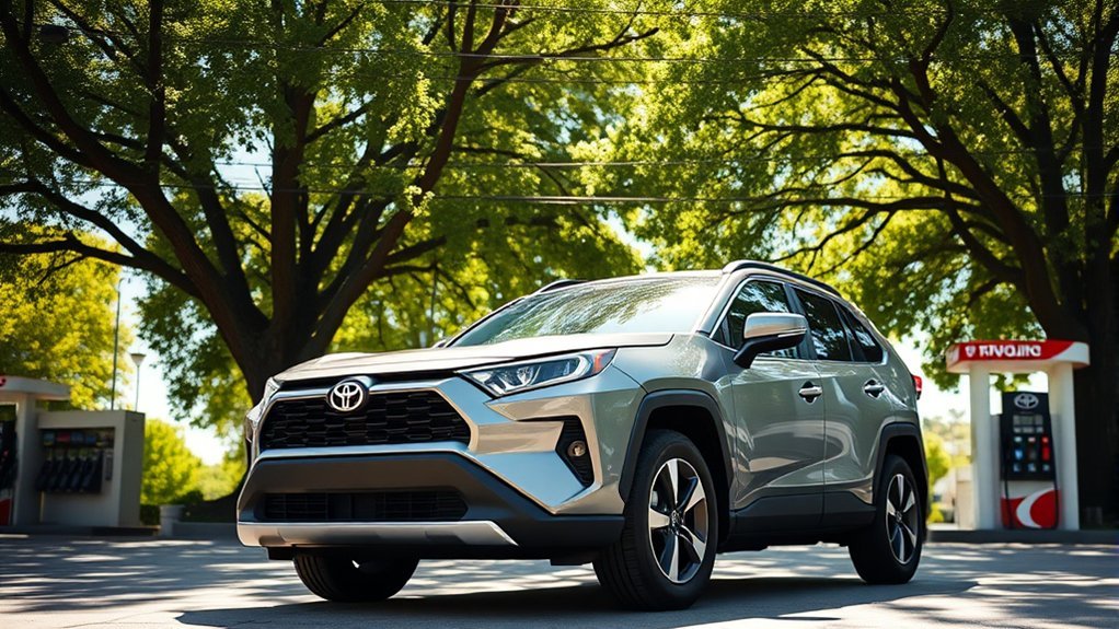 Does The Toyota RAV4 Require Premium Gas? (explained)