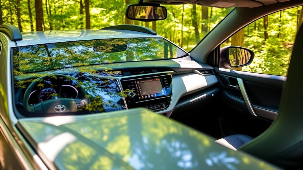 Does The Toyota RAV4 The Toyota RAV4 Have Made In GPS (explained)