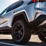 toyota rav4 ground clearance