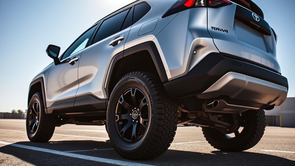 Toyota Rav4: How High Off The Ground Is A Toyota RAV4