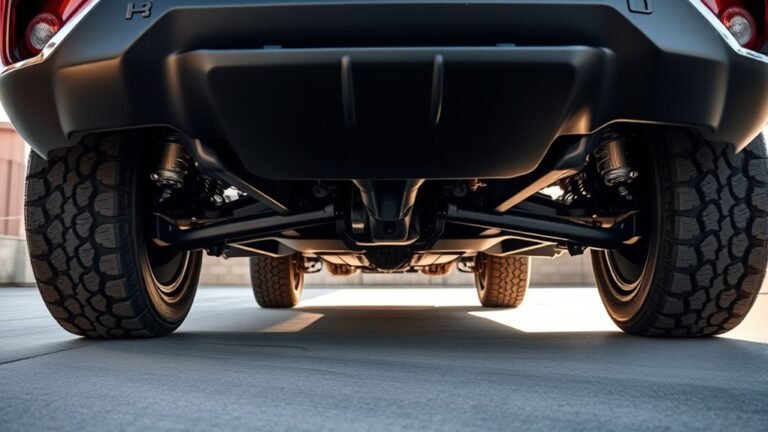 toyota rav4 ground clearance