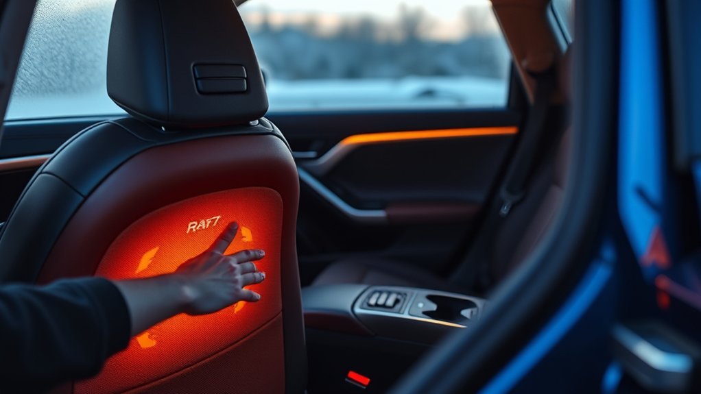 Toyota Rav4: How Warm Does Toyota RAV4 Heated Seats Get