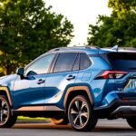 toyota rav4 height dimensions