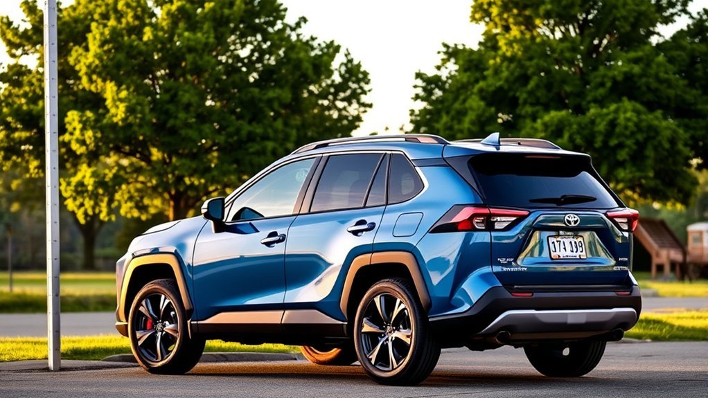 Toyota Rav4: How Tall Is A Toyota RAV4 In Feet