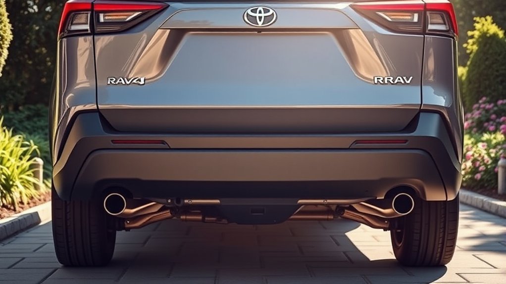 toyota rav4 hitch options available