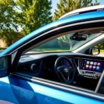 toyota rav4 hybrid apple carplay