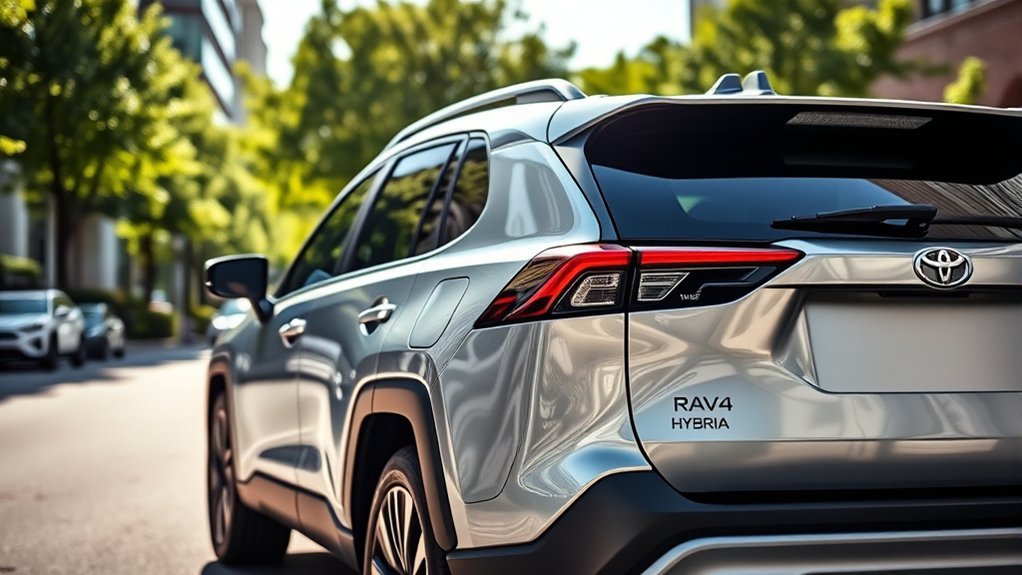 Does The Toyota RAV4 Toyota Make A Hybrid Rav4? (explained)