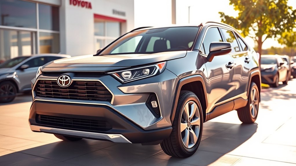 toyota rav4 hybrid available