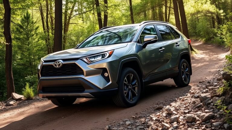 toyota rav4 hybrid awd options