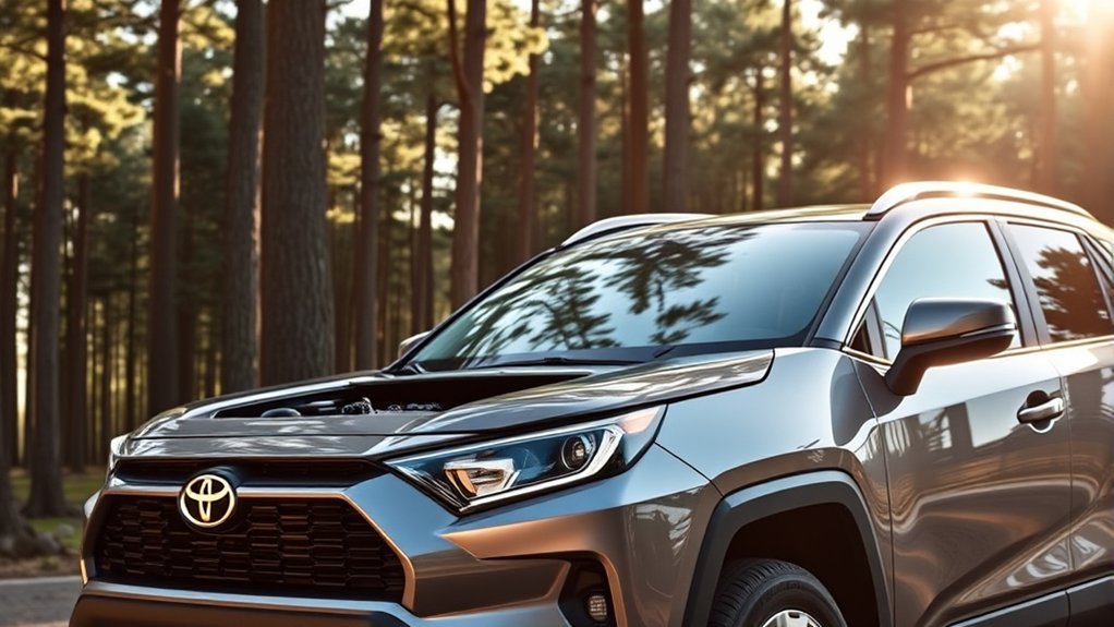 Toyota Rav4: How Long Does A Toyota RAV4 Hybrid Battery Last