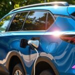 toyota rav4 hybrid charging requirements
