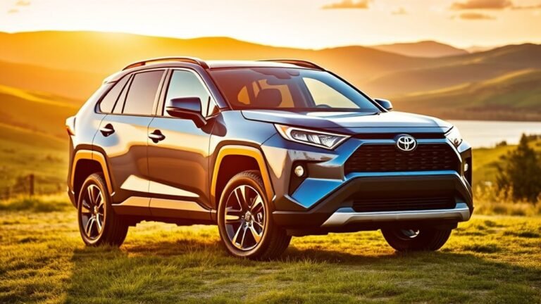 toyota rav4 hybrid history